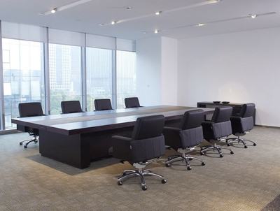 Wood conference table veneer finish in Lebanon