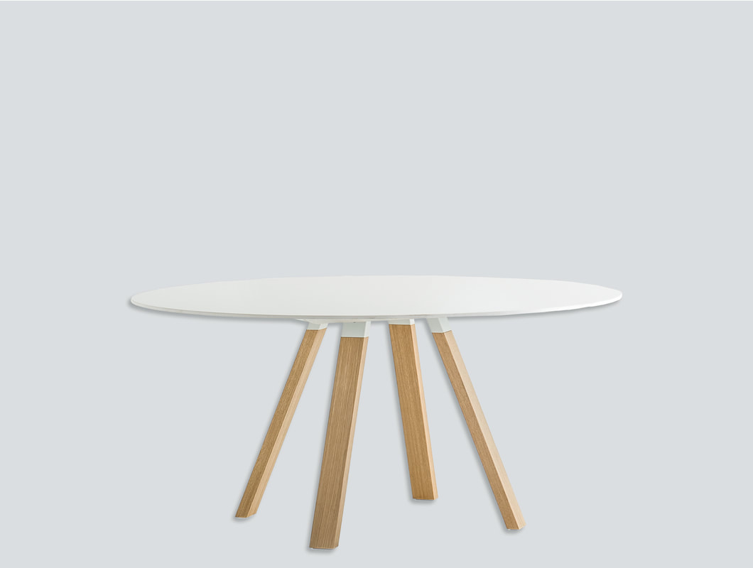 Italian multipurpose foldable table
