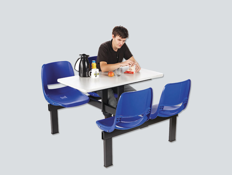 Canteen Table Chair Sets in Lebanon