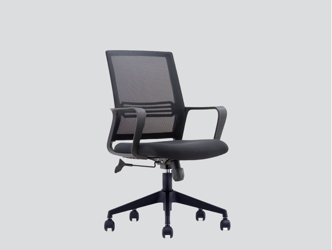 cheap office chair with arms