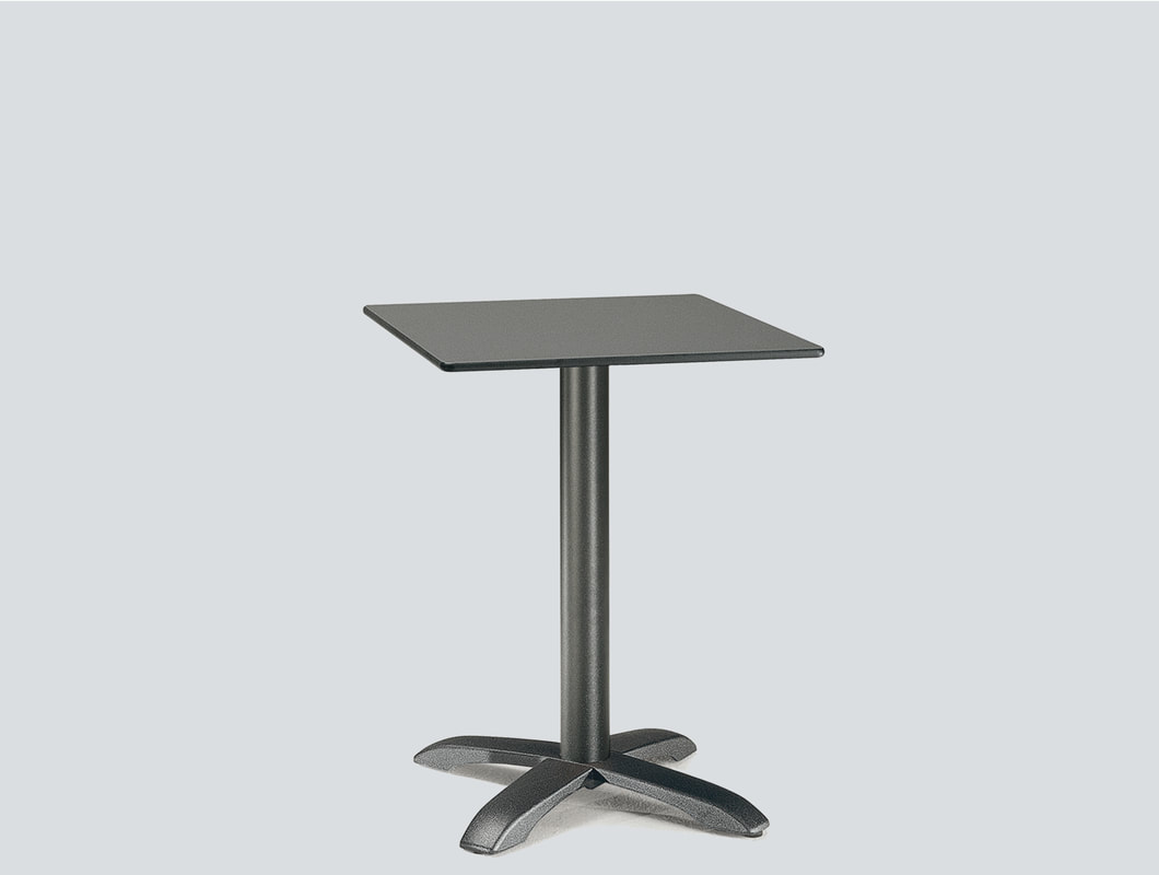 Italian multipurpose foldable table