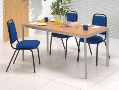 Banquet chairs for multipurpose room in Dubai