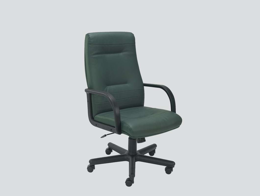 Manager chair in artificial leather
