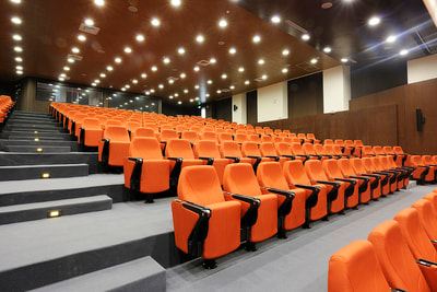 Cinema chairs in Lebanon