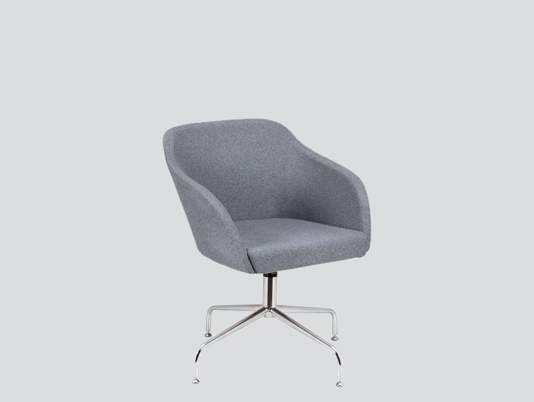 lounge chair flexible polyurethane foam in fabric upholstery in uae