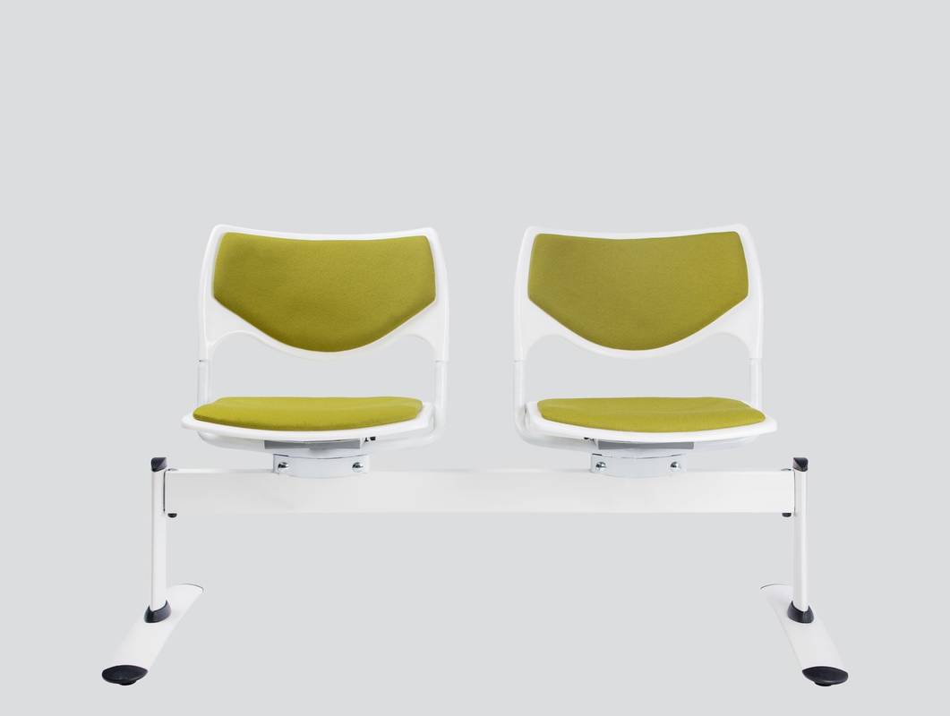 modern auditorium chair fabric and steel