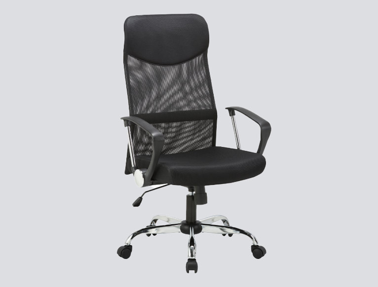 Simple office chair